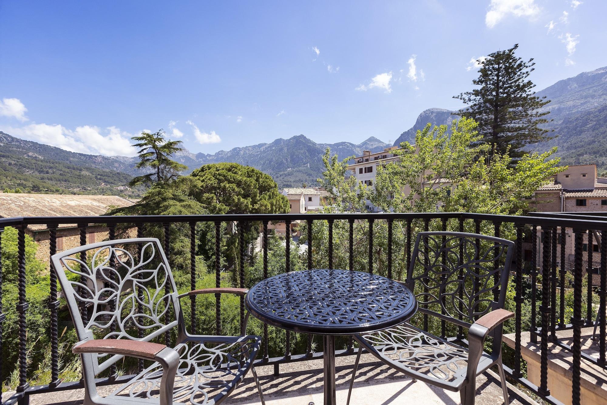 Gran Hotel Sóller Dış mekan fotoğraf
