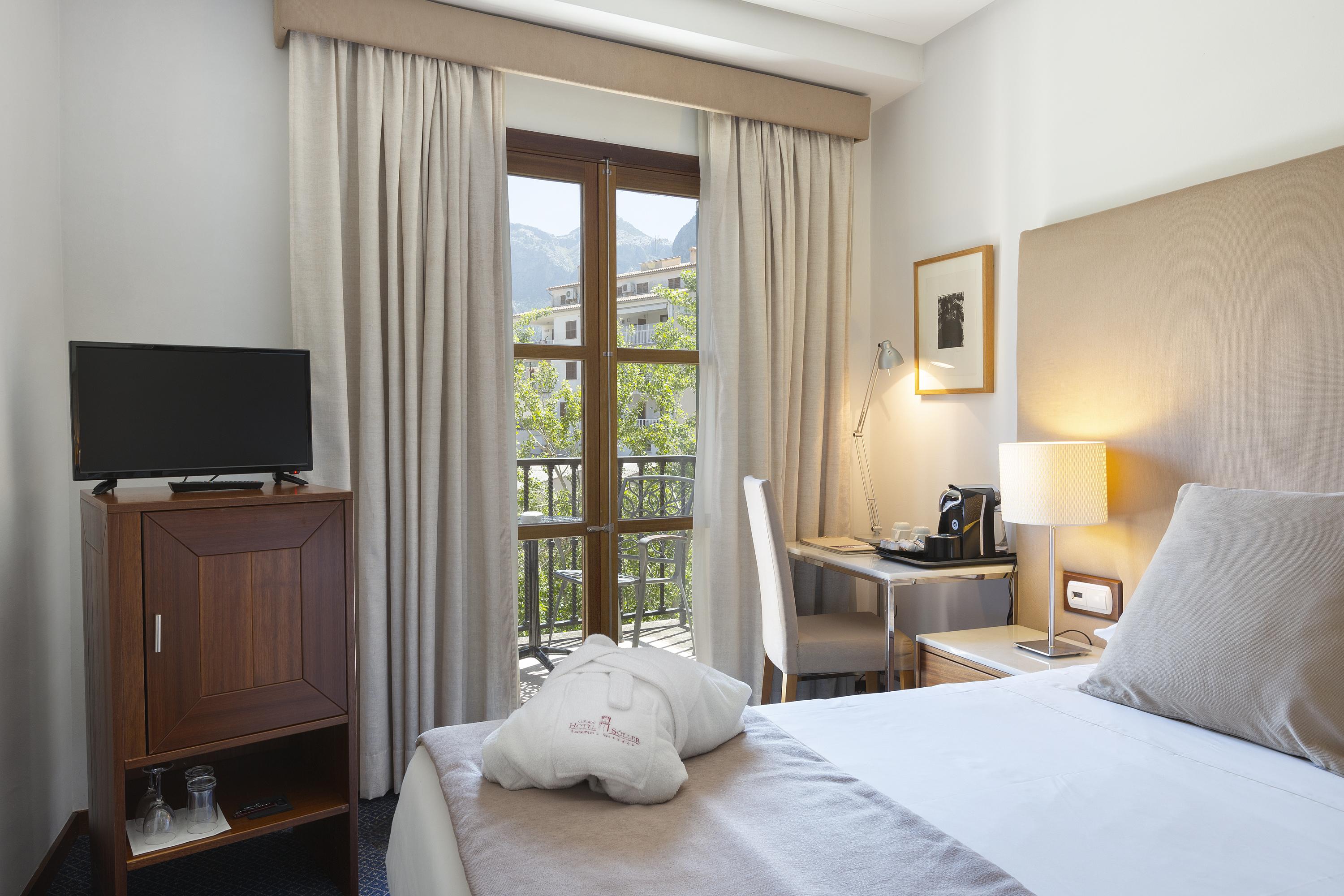 Gran Hotel Sóller Dış mekan fotoğraf
