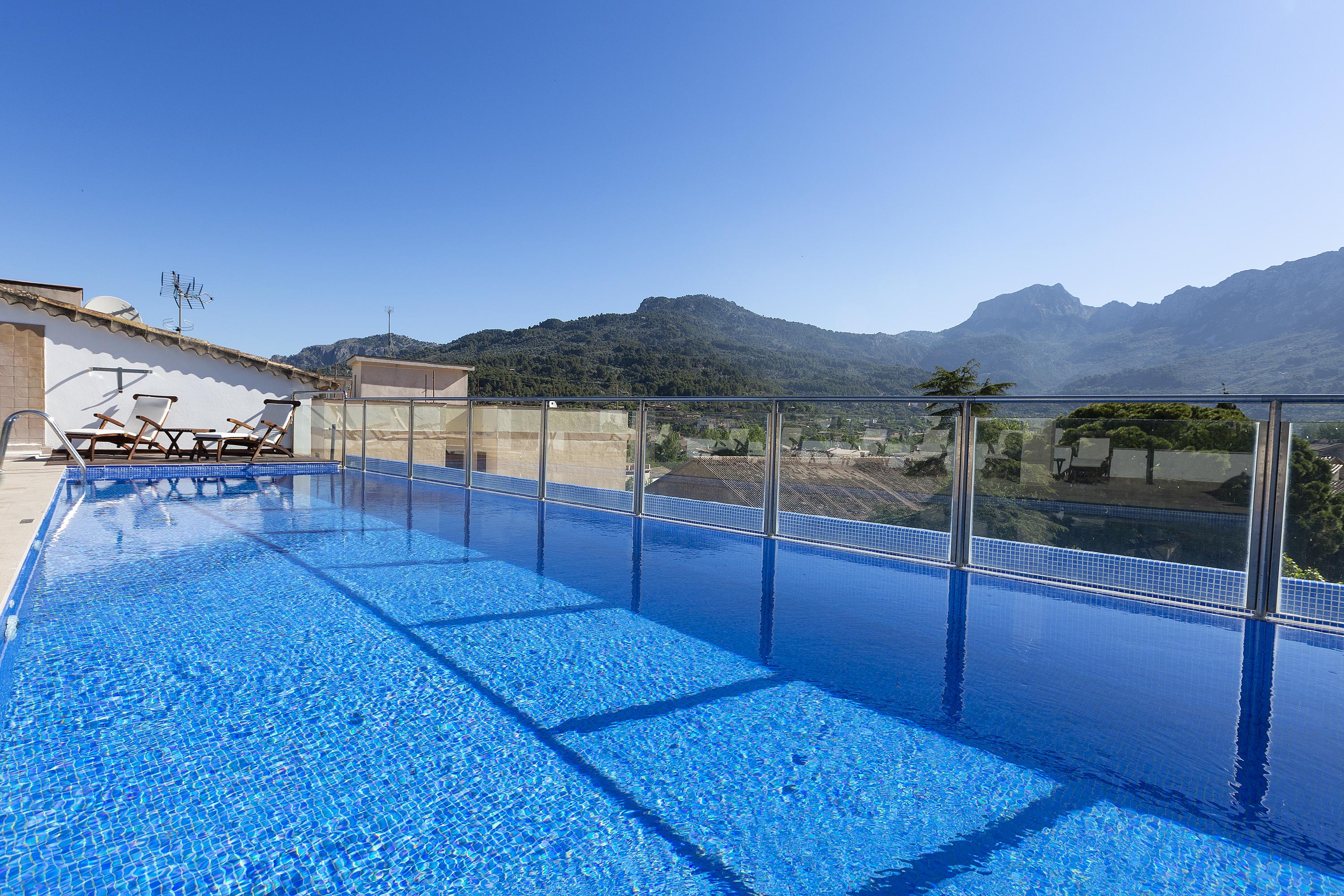 Gran Hotel Sóller Dış mekan fotoğraf