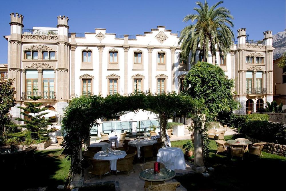 Gran Hotel Sóller Dış mekan fotoğraf