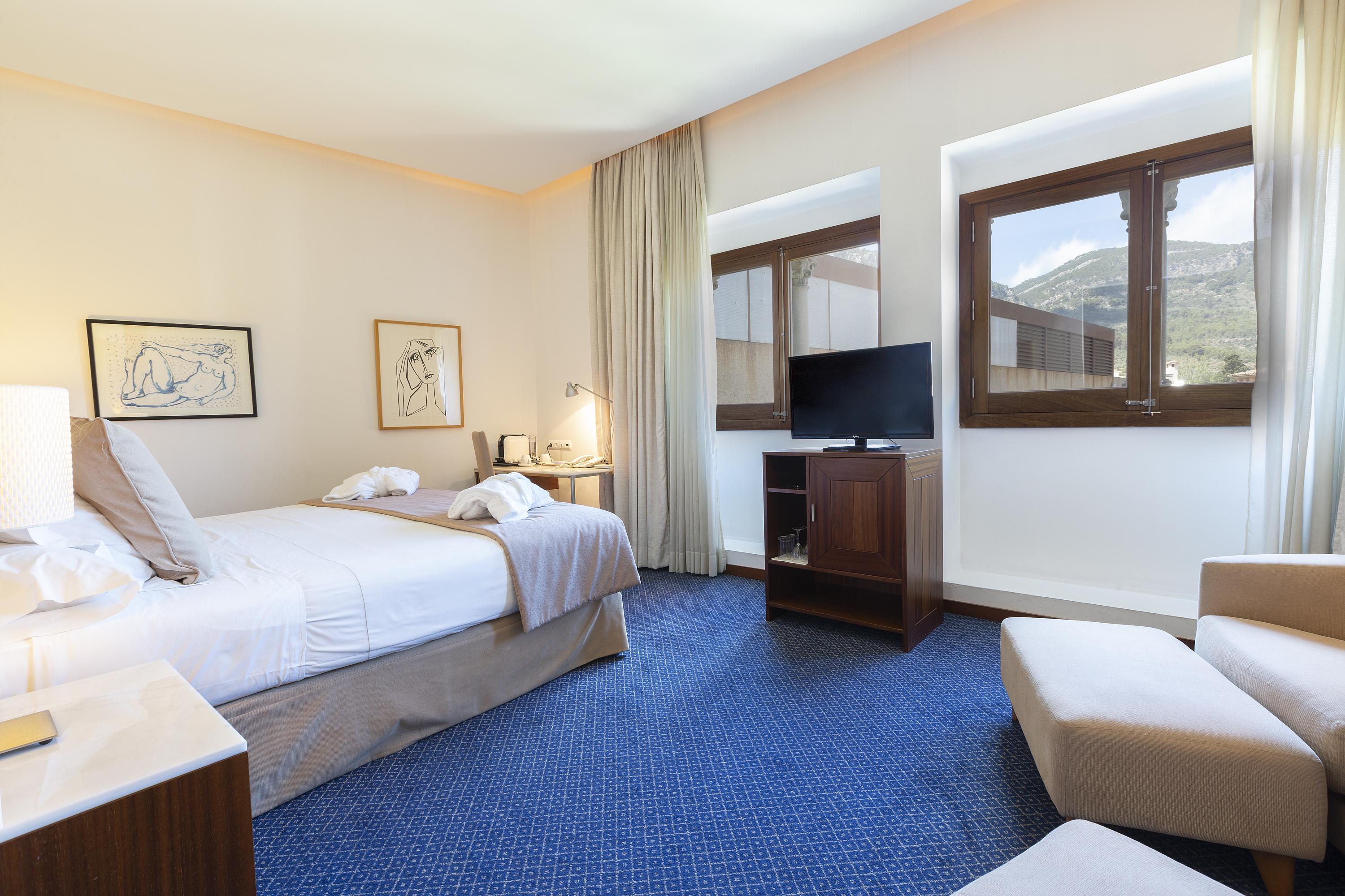 Gran Hotel Sóller Dış mekan fotoğraf