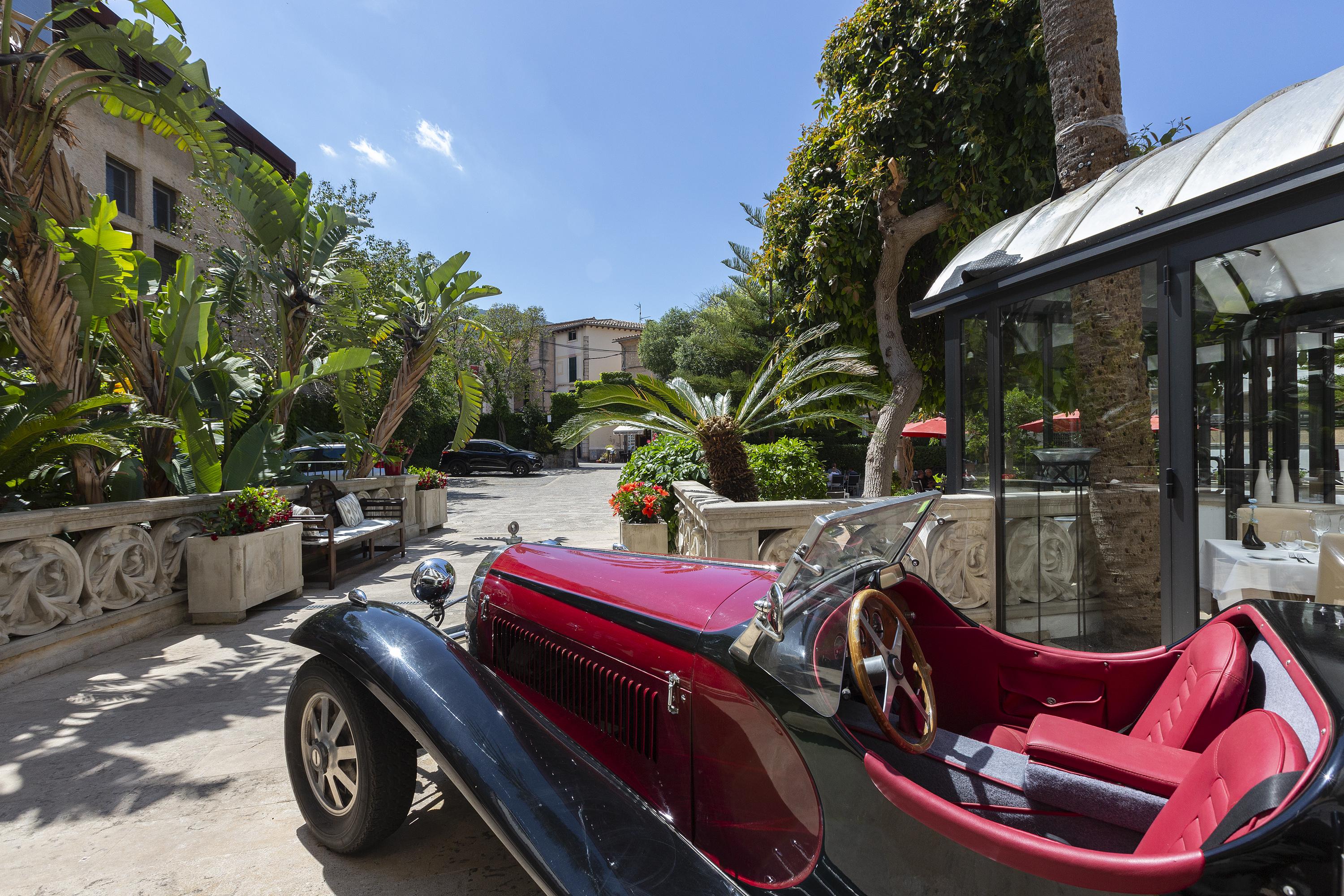 Gran Hotel Sóller Dış mekan fotoğraf