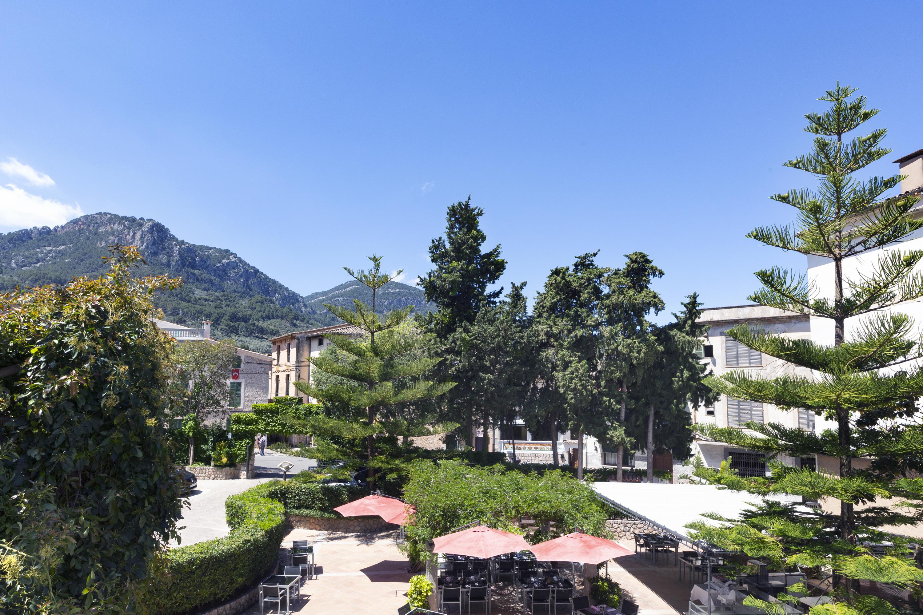 Gran Hotel Sóller Dış mekan fotoğraf