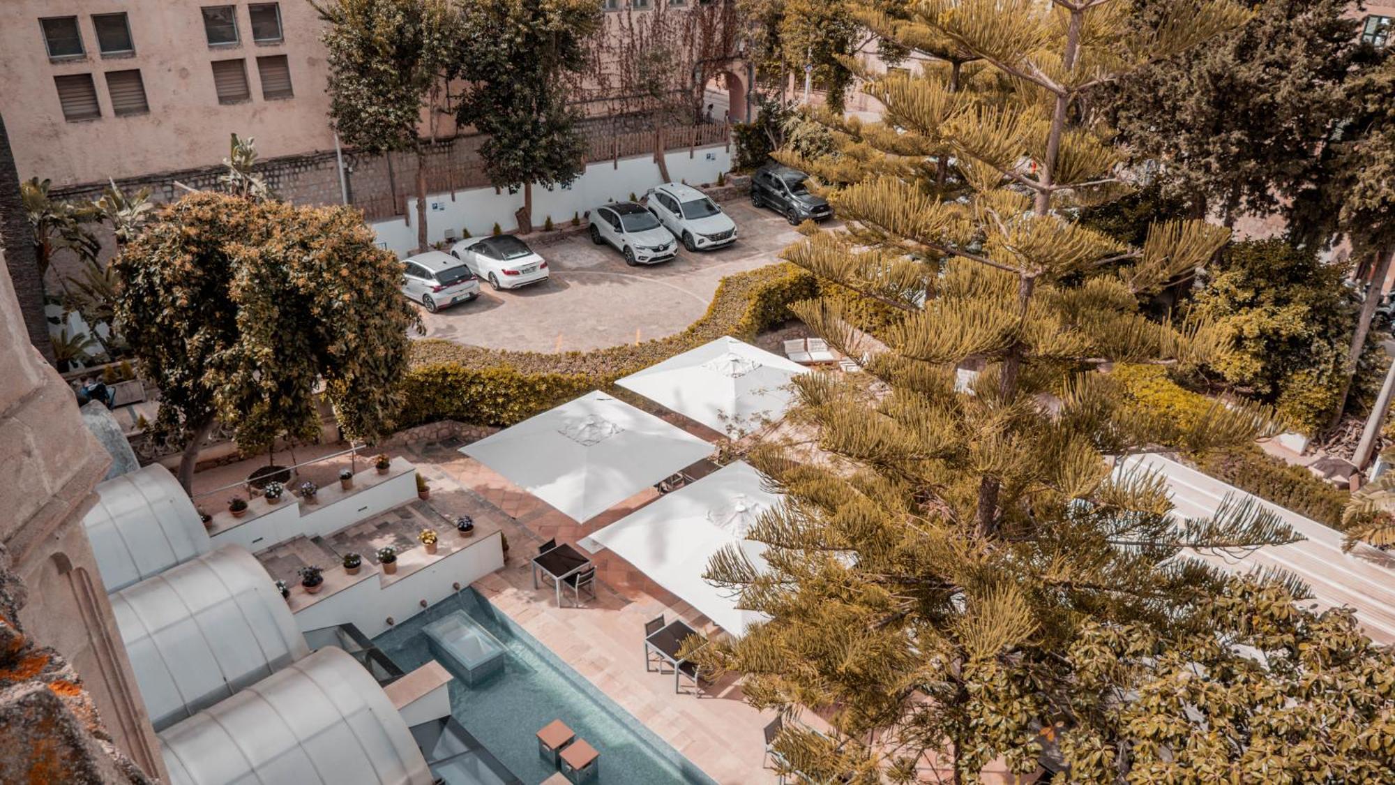 Gran Hotel Sóller Dış mekan fotoğraf