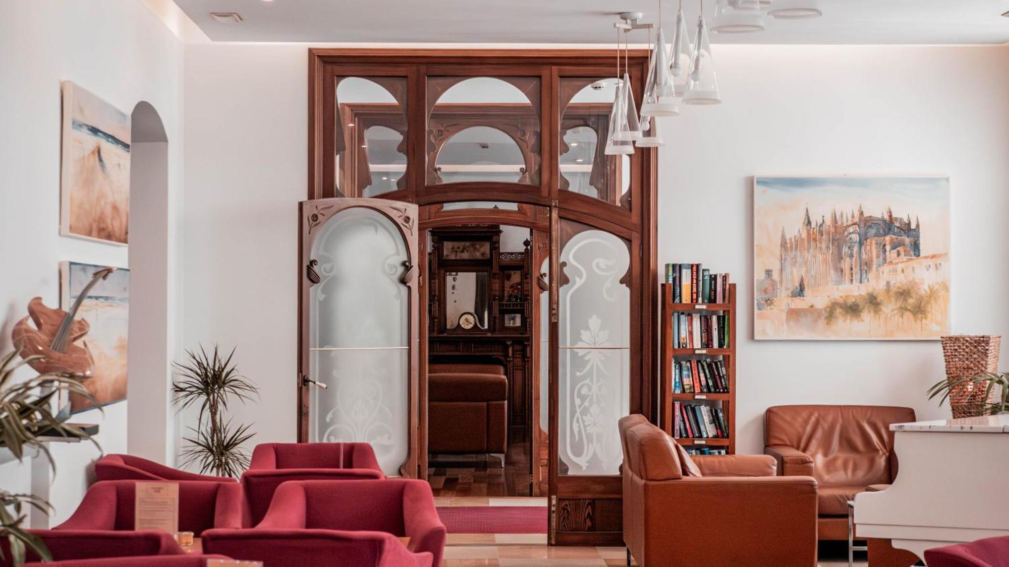 Gran Hotel Sóller Dış mekan fotoğraf