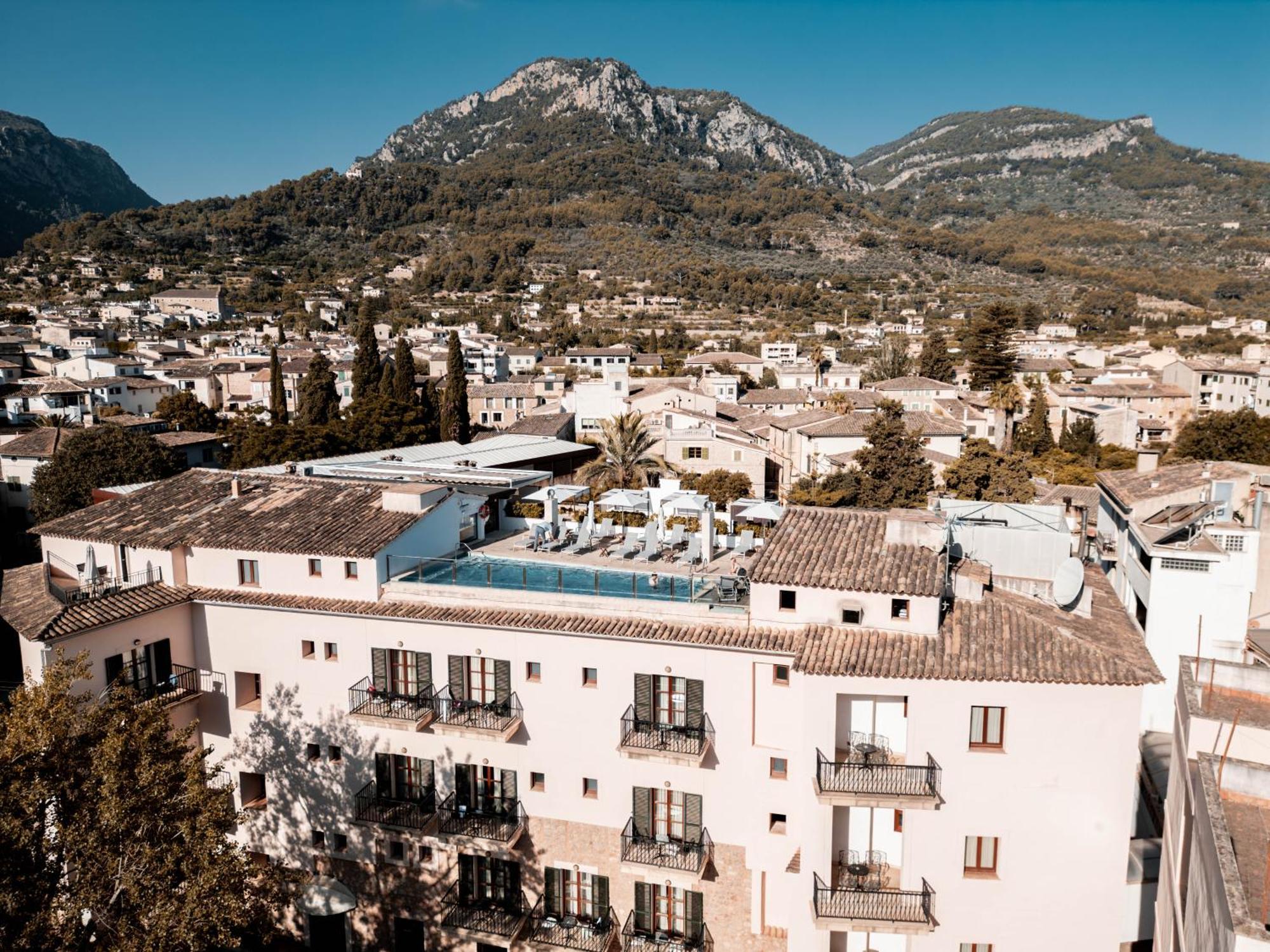 Gran Hotel Sóller Dış mekan fotoğraf