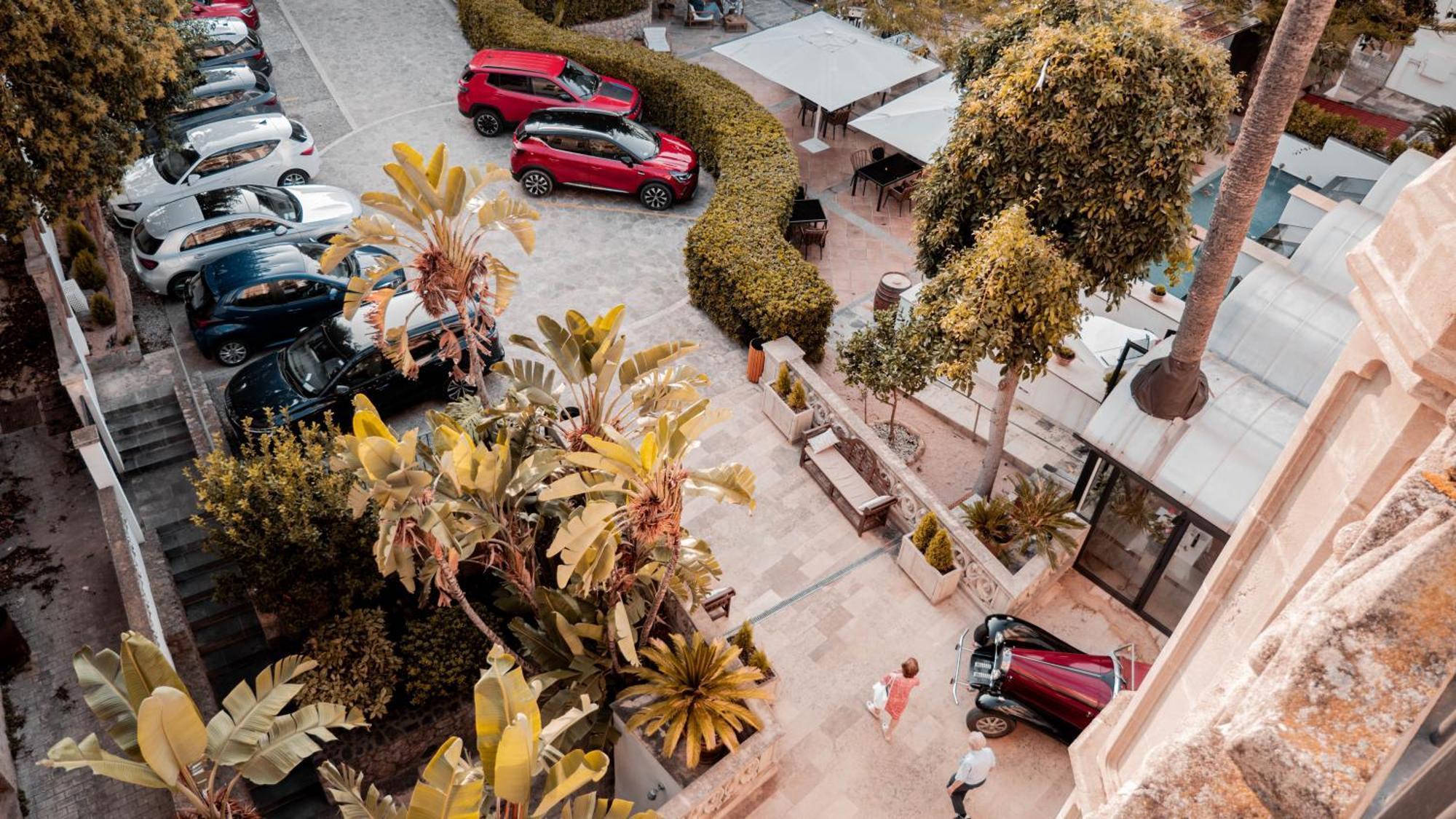 Gran Hotel Sóller Dış mekan fotoğraf