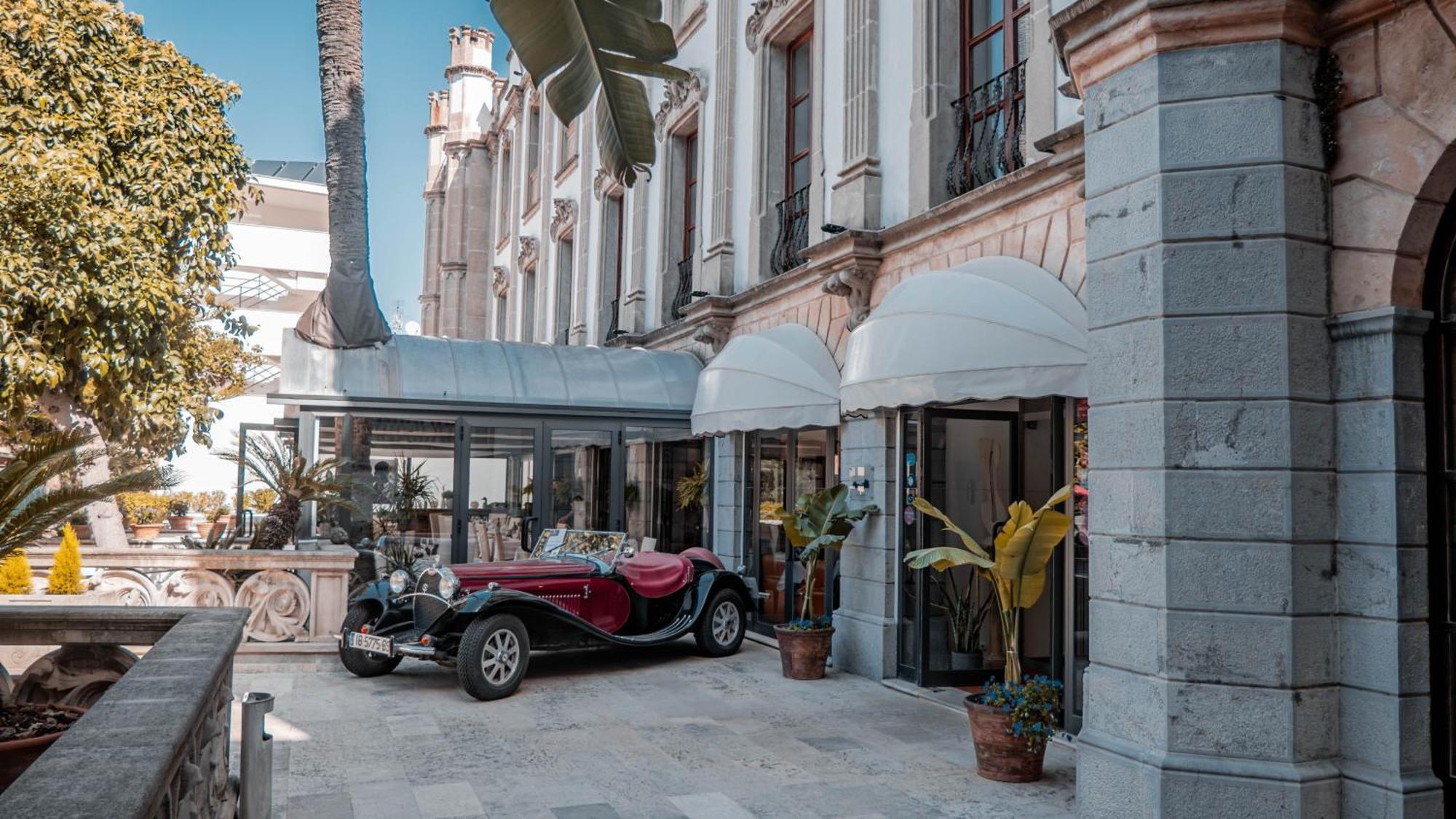 Gran Hotel Sóller Dış mekan fotoğraf