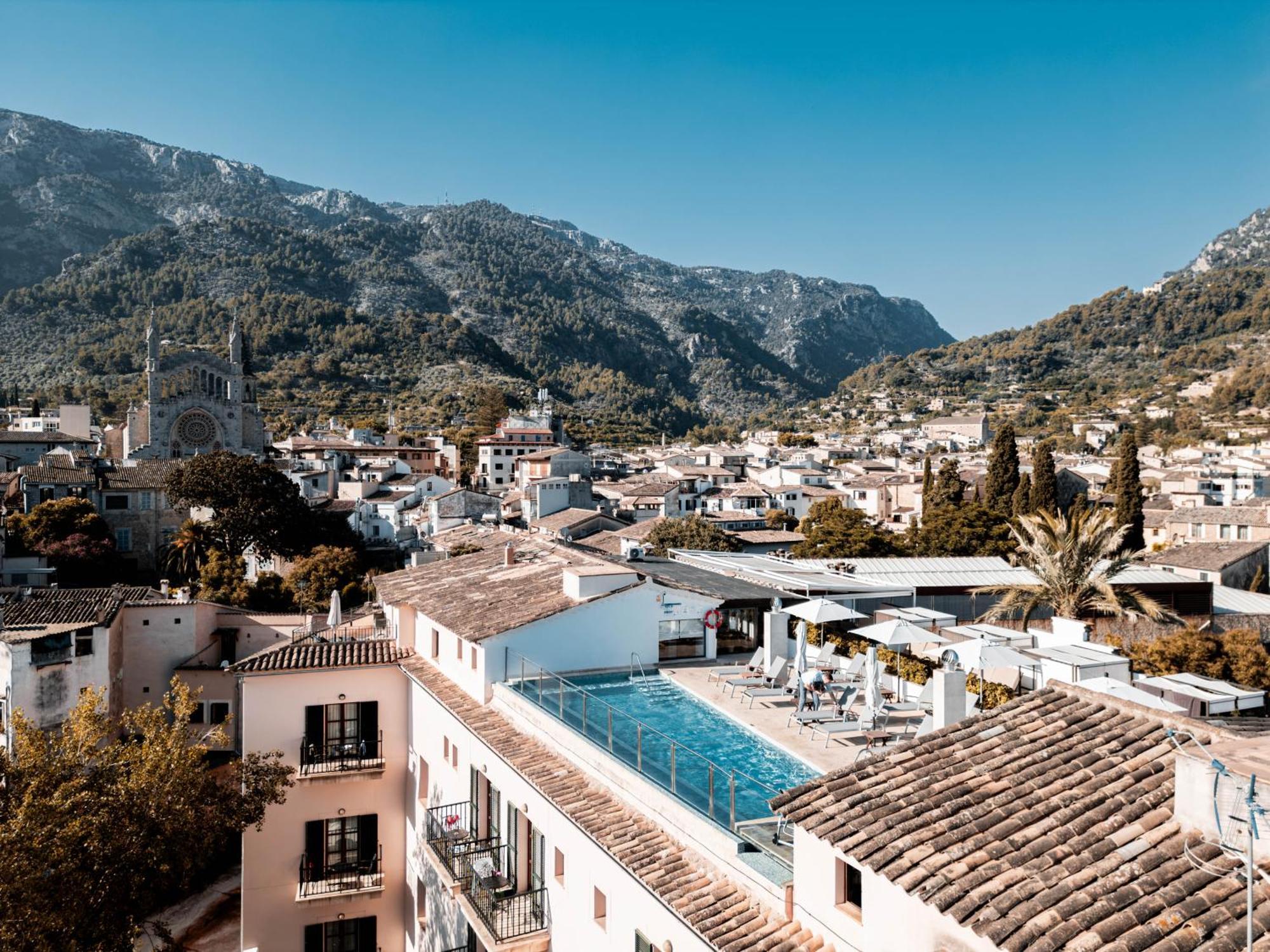 Gran Hotel Sóller Dış mekan fotoğraf