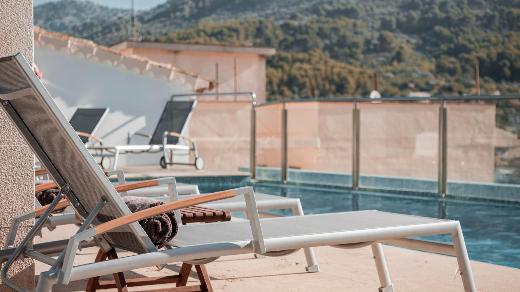 Gran Hotel Sóller Dış mekan fotoğraf