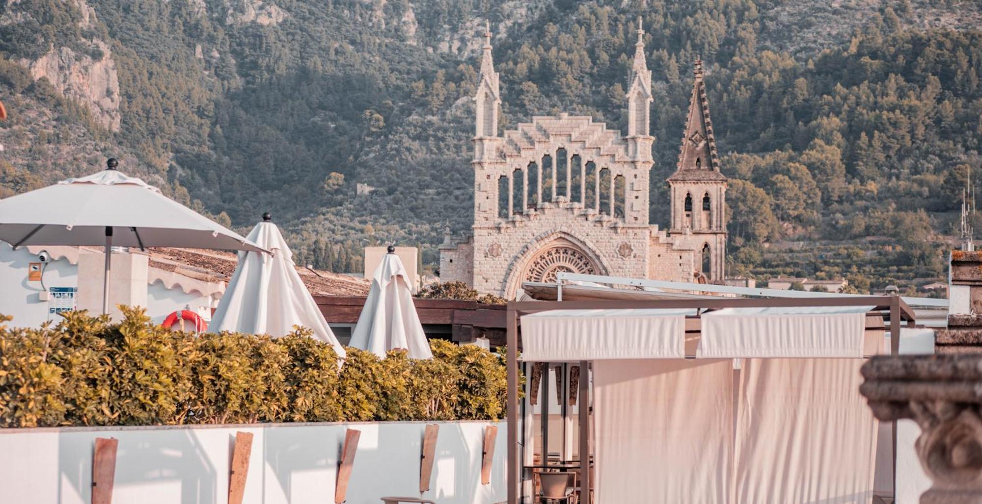 Gran Hotel Sóller Dış mekan fotoğraf