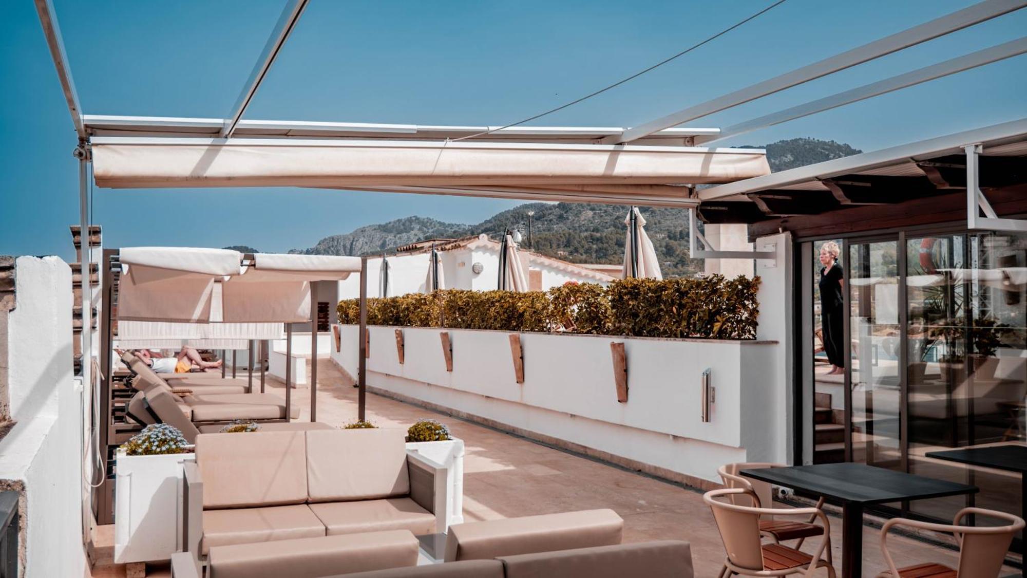 Gran Hotel Sóller Dış mekan fotoğraf