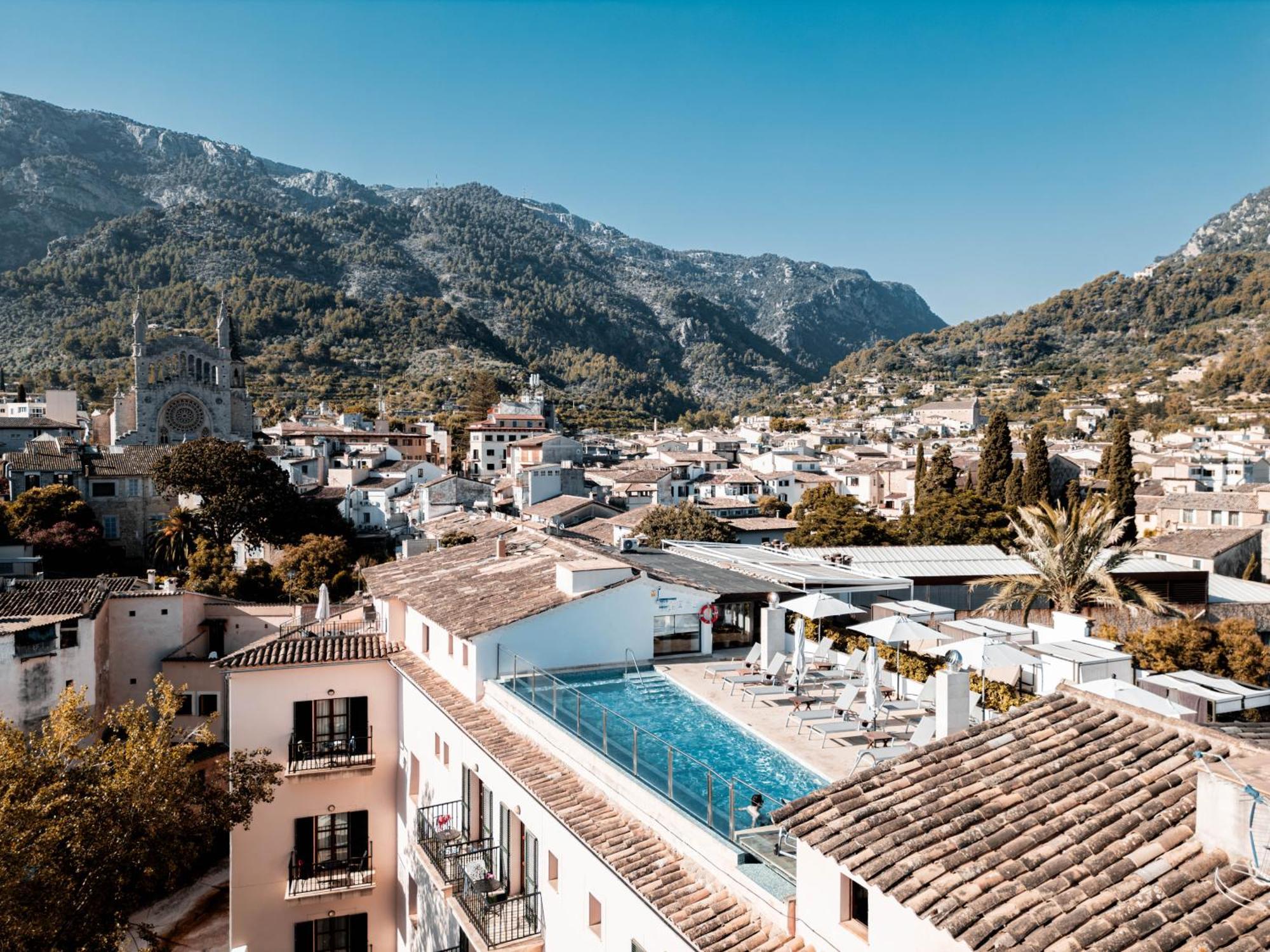 Gran Hotel Sóller Dış mekan fotoğraf