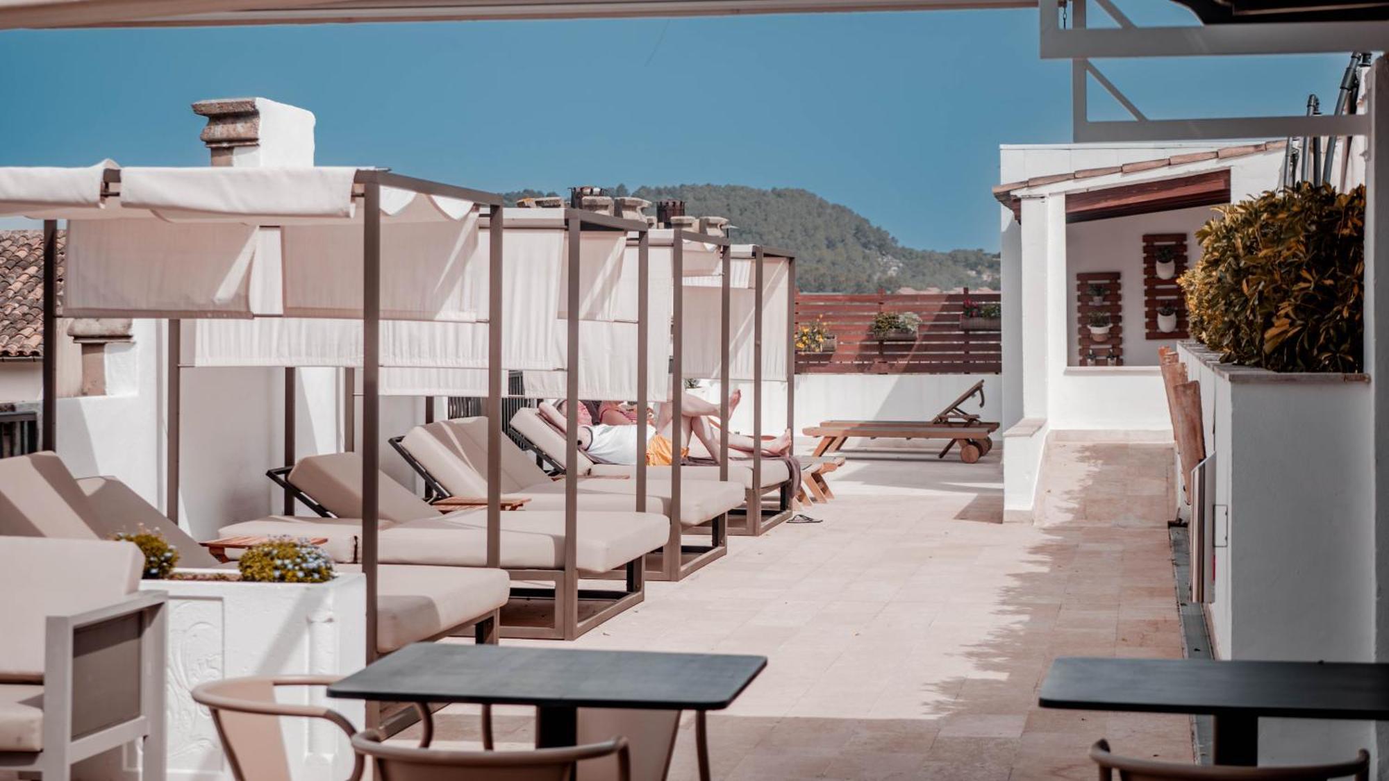 Gran Hotel Sóller Dış mekan fotoğraf