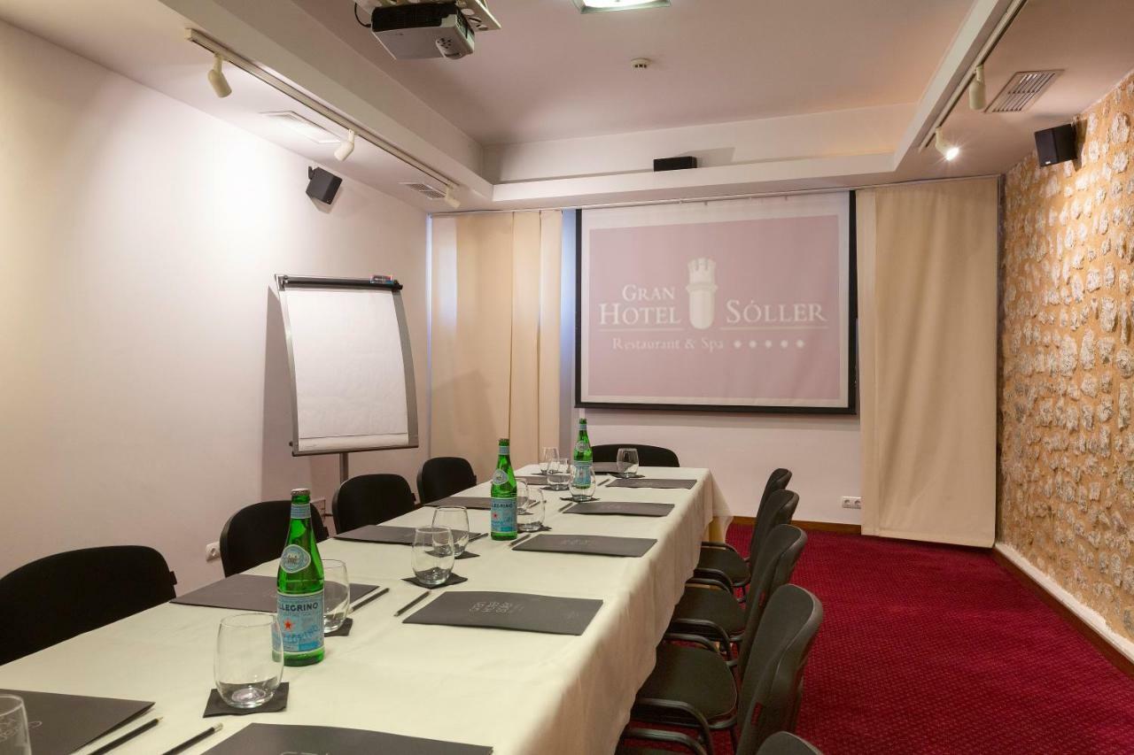 Gran Hotel Sóller Dış mekan fotoğraf