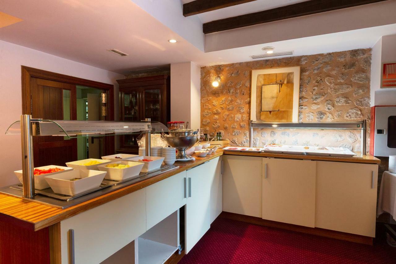 Gran Hotel Sóller Dış mekan fotoğraf