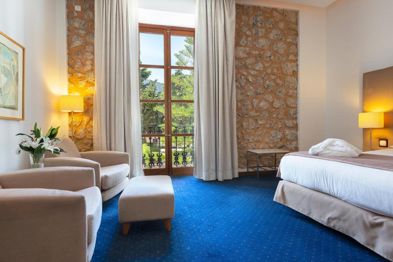Gran Hotel Sóller Dış mekan fotoğraf