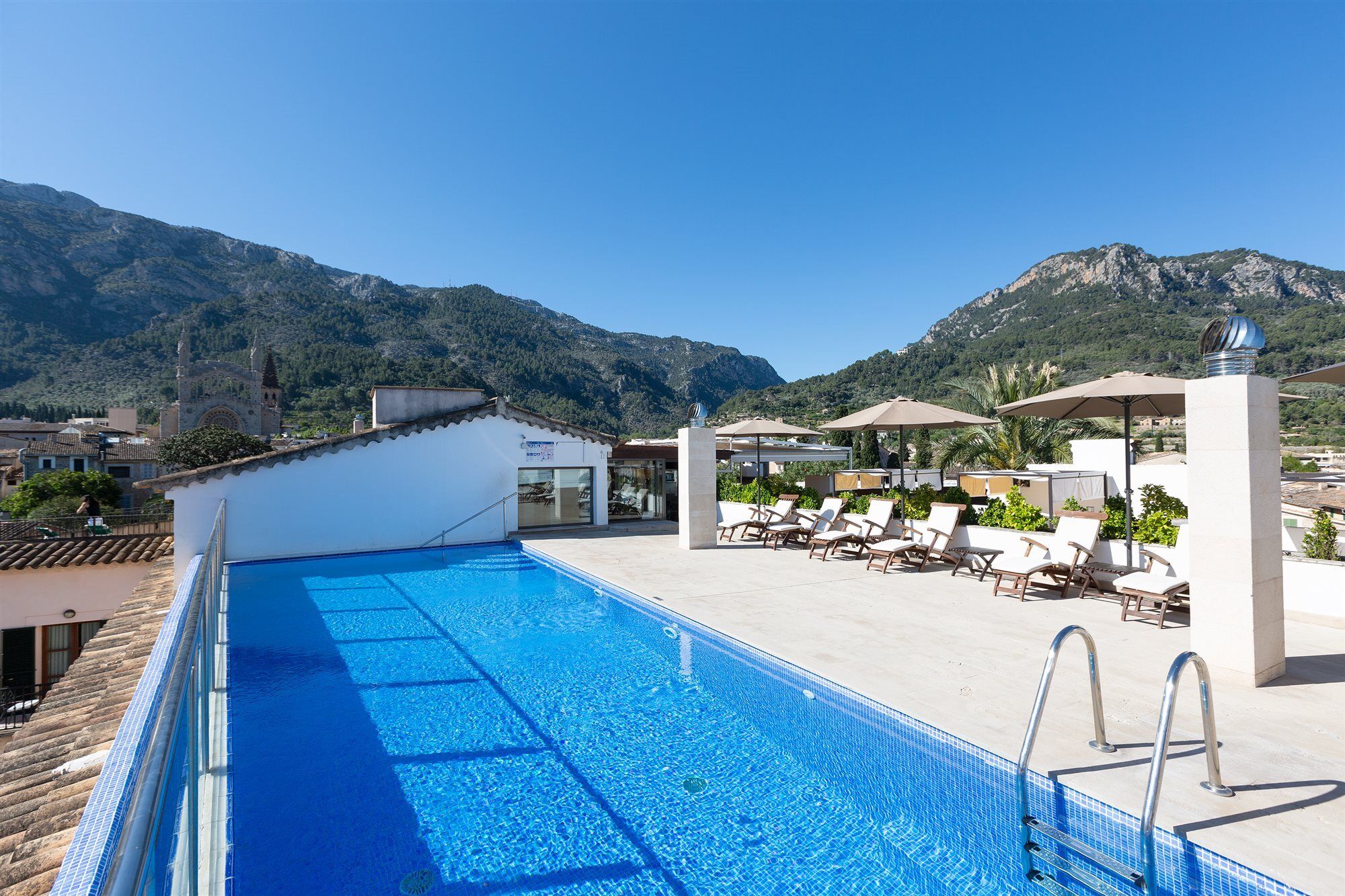 Gran Hotel Sóller Dış mekan fotoğraf
